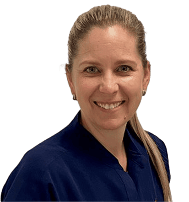 Technologiste médicale à la Clinique de prélèvements NR à Sainte-Marie, experte en prise de sang pour familles en Beauce.