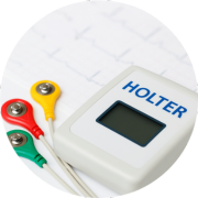 Test cardiaque (Holter ECG) Holter ECG et suivi cardiaque à Sainte-Marie à la Clinique de Prélèvements NR, service local en Beauce